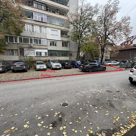 Apartment Trimontium Plovdiv Exterior foto