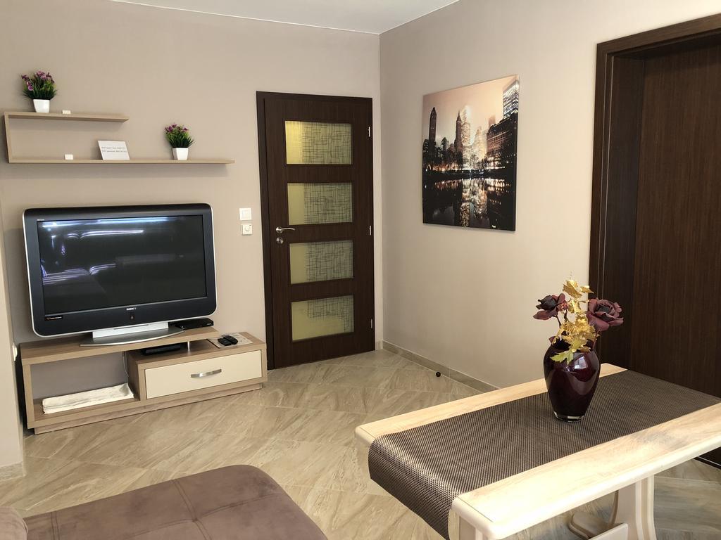 Apartment Trimontium Plovdiv Exterior foto